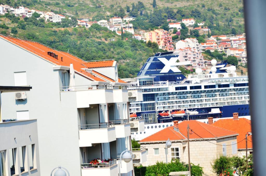 1 Apartmant & 1 Delux Room With Bathroom Dubrovník Exteriér fotografie